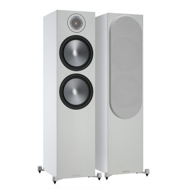 Напольная акустика Monitor Audio Bronze 500 White (6G)